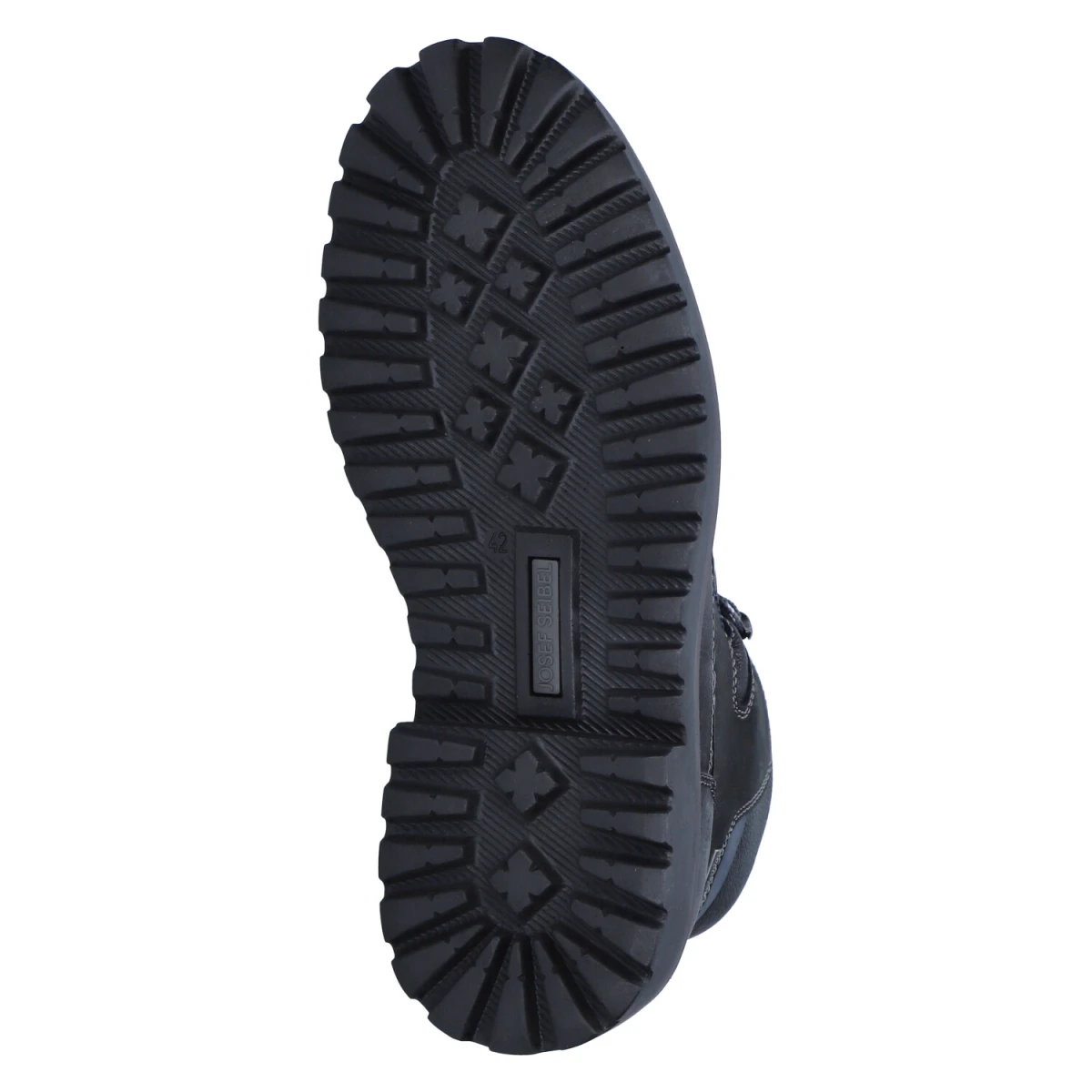 Winterboots CHANCE 51 - SCHWARZ-KOMBI