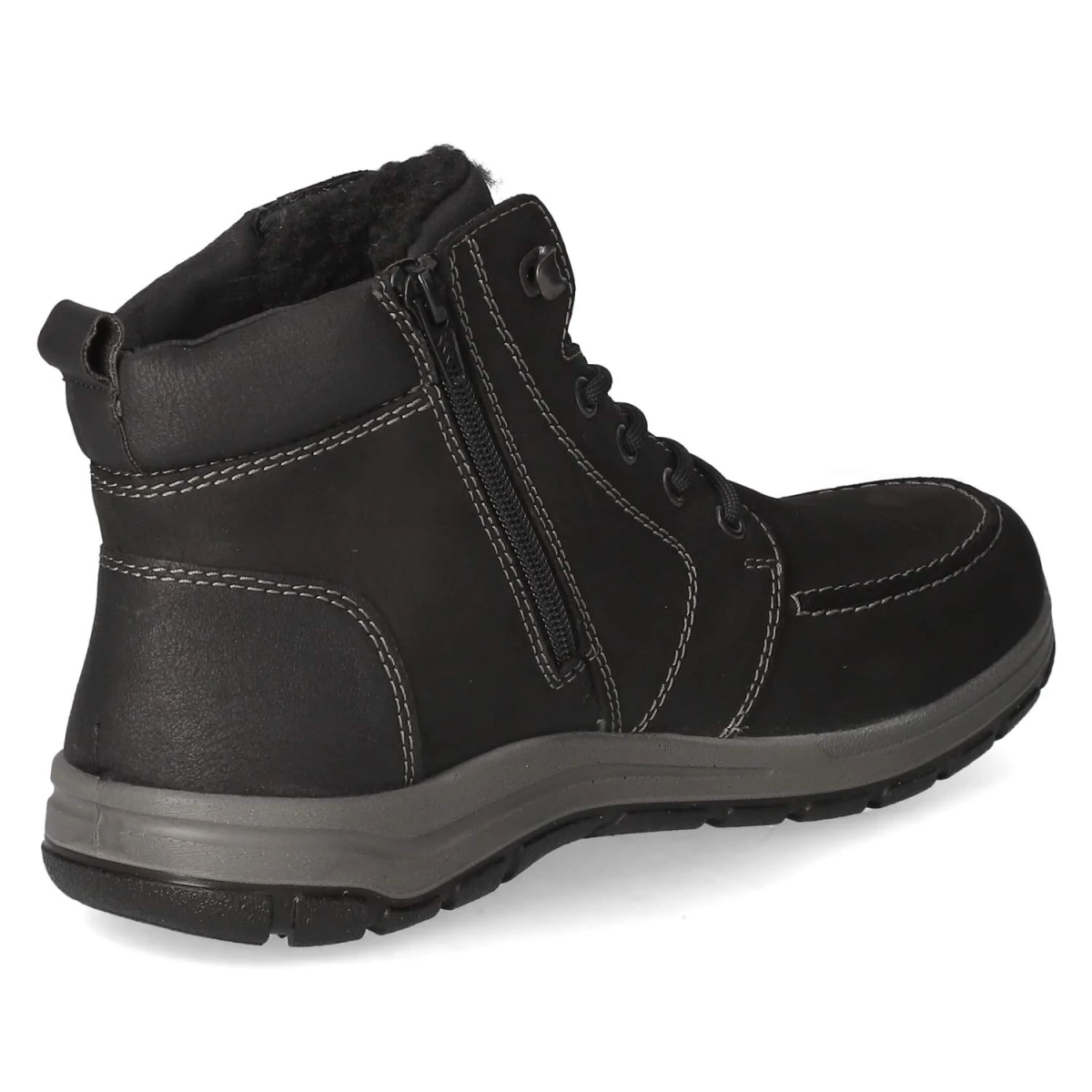 Winterboots - schwarz