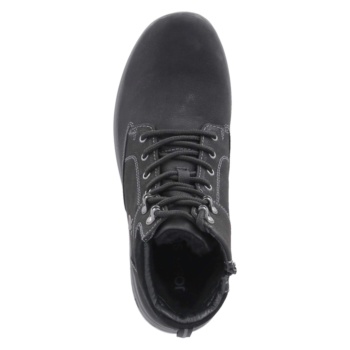 Winterstiefeletten MARLEY 53 - SCHWARZ