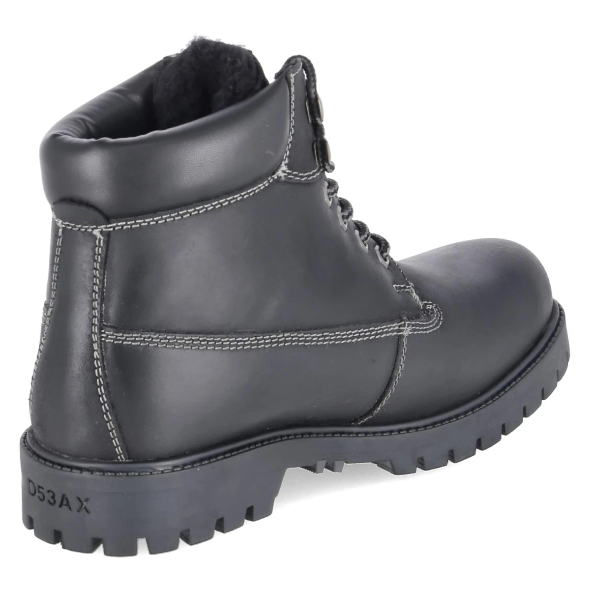 Winterboots - SCHWARZ