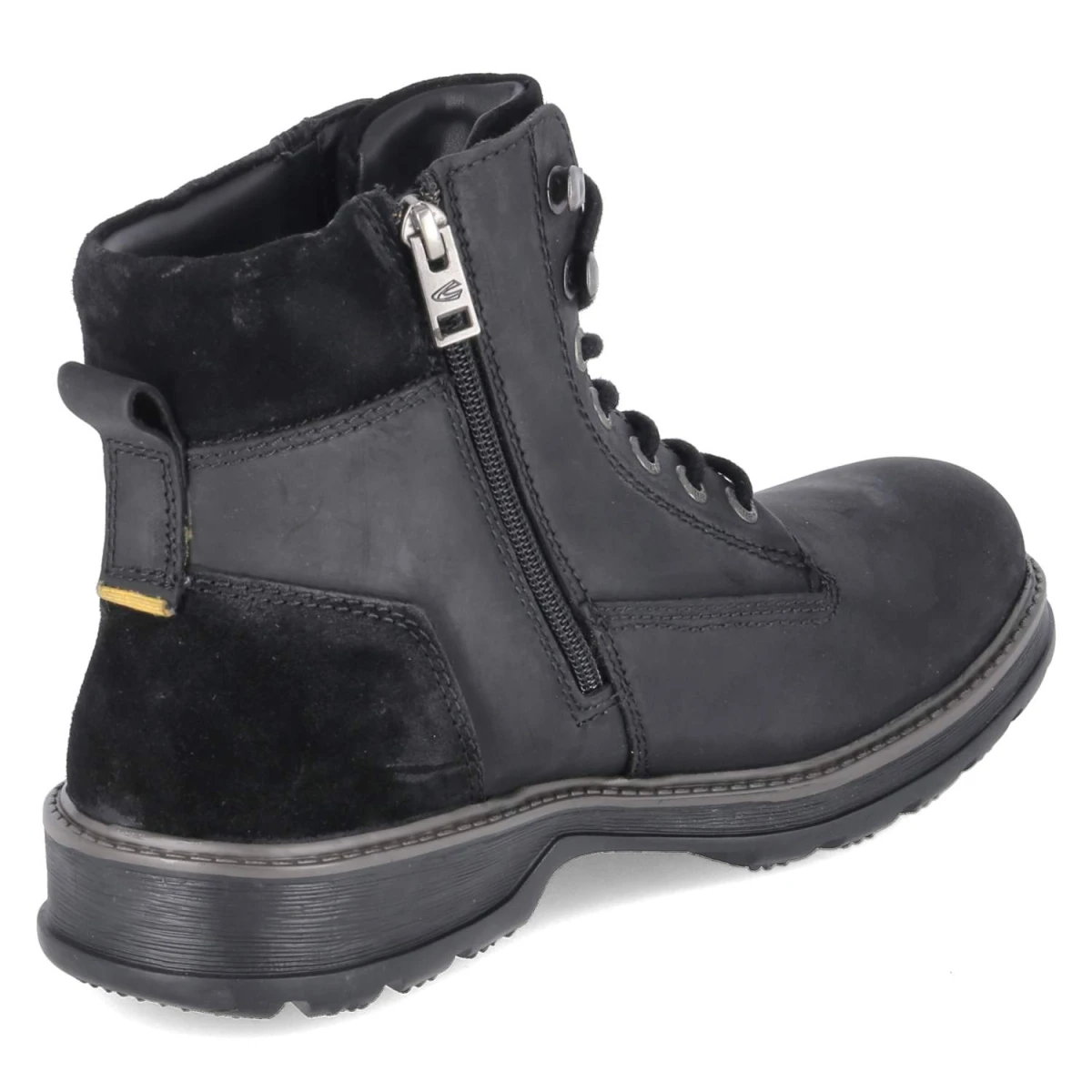 Winterboots - SCHWARZ