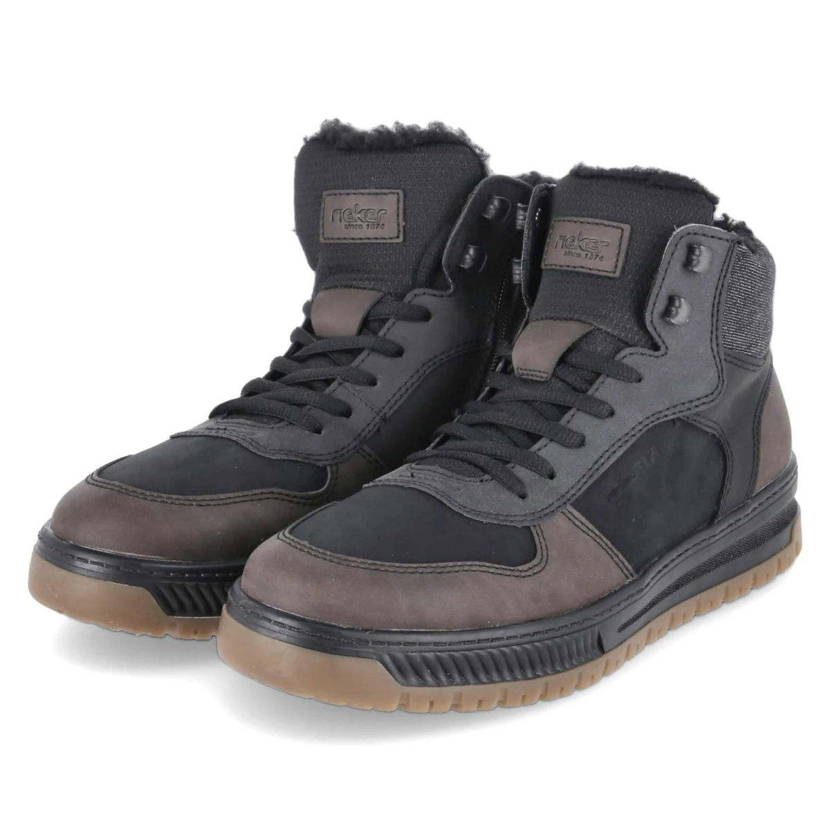 Winterboots - schwarz