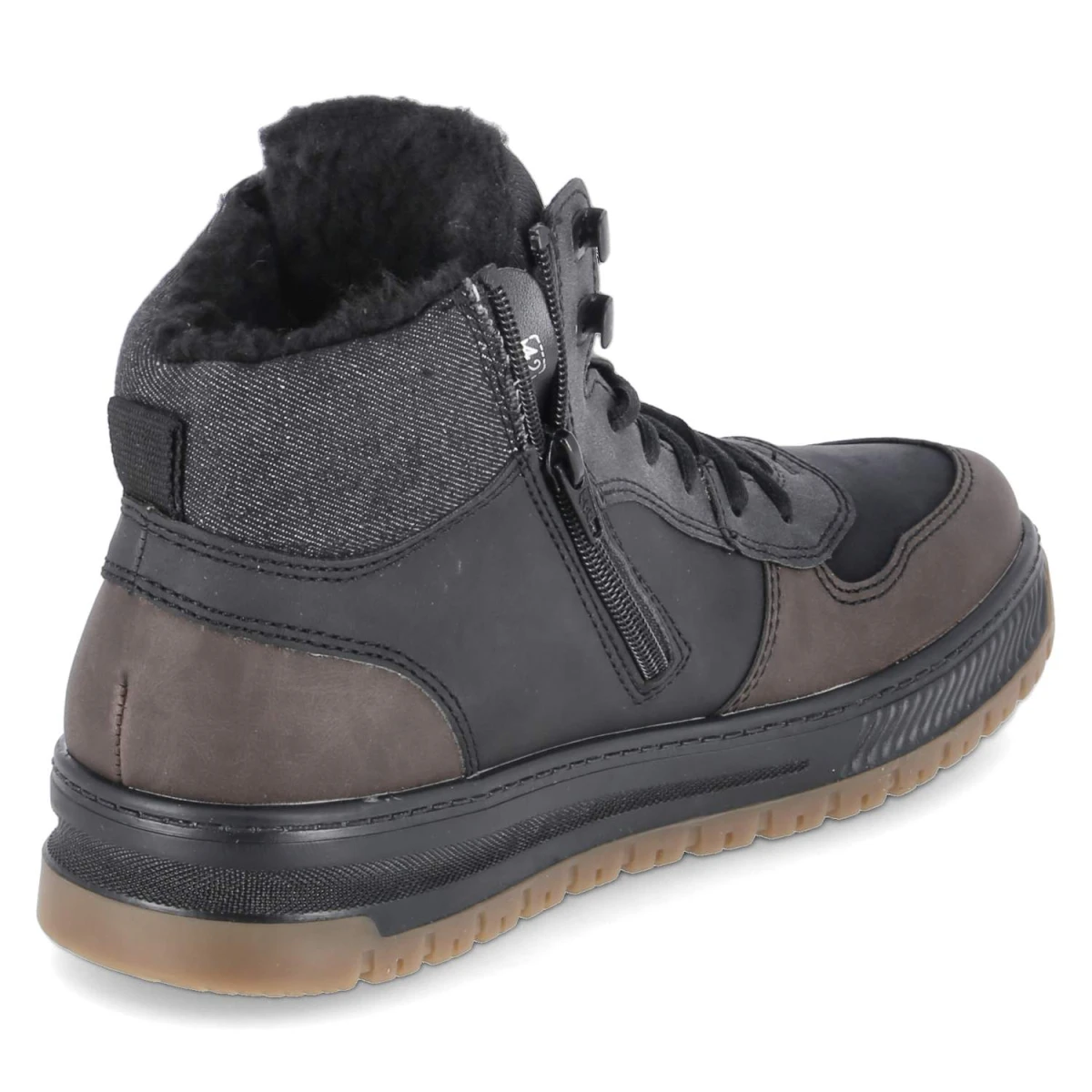 Winterboots - schwarz