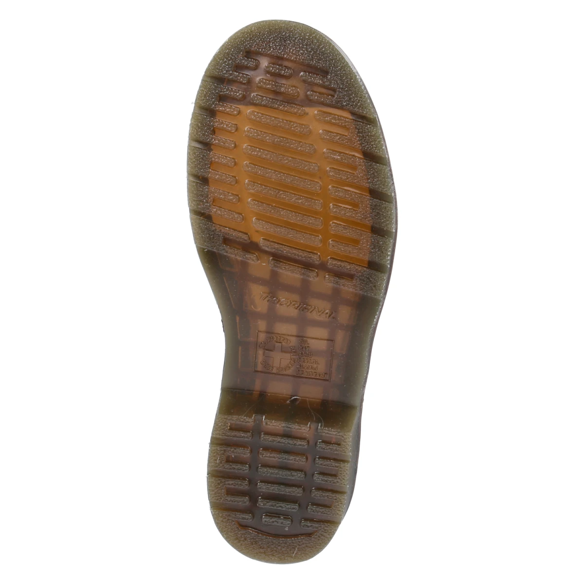 Schnürboots - dark brown