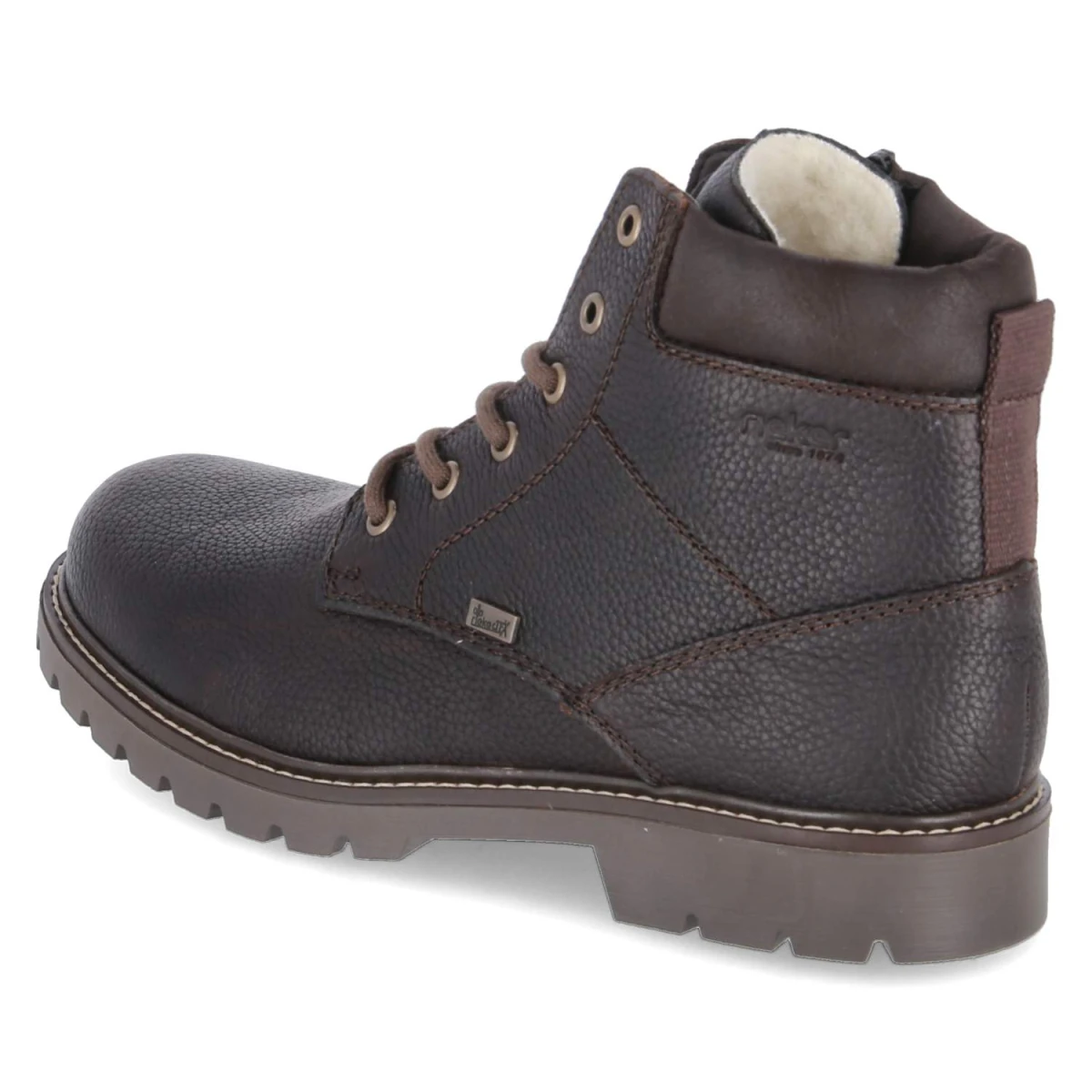 Winterboots - kastanie/braun/moro/moro