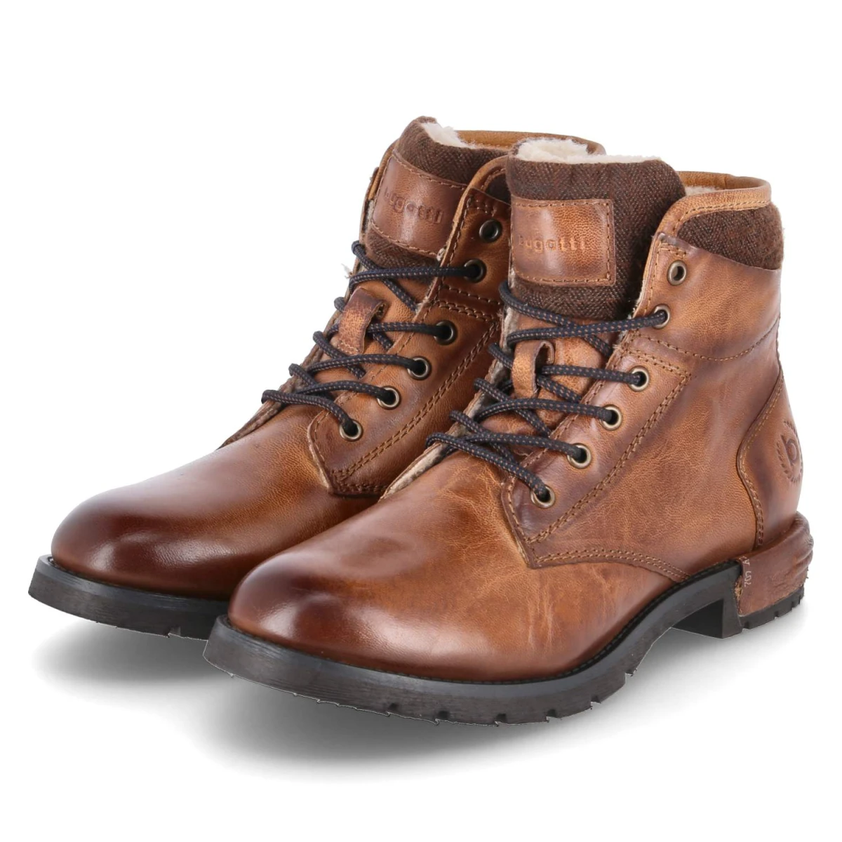 Winterboots - G - cognac