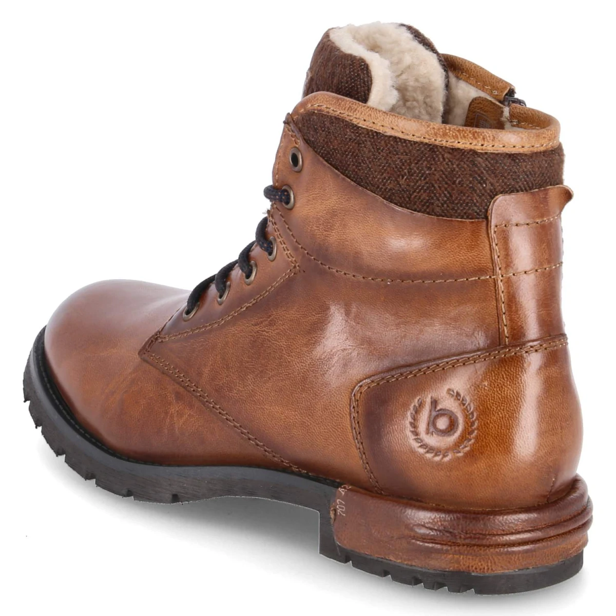 Winterboots - G - cognac