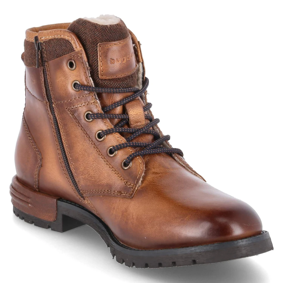 Winterboots - G - cognac