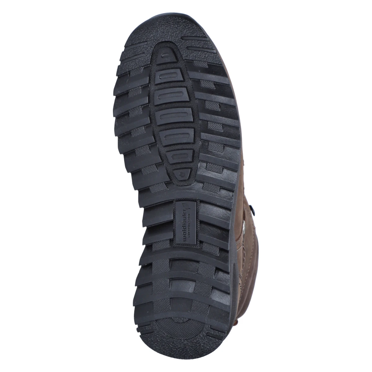 Schnürboots MAX - tabak,moro