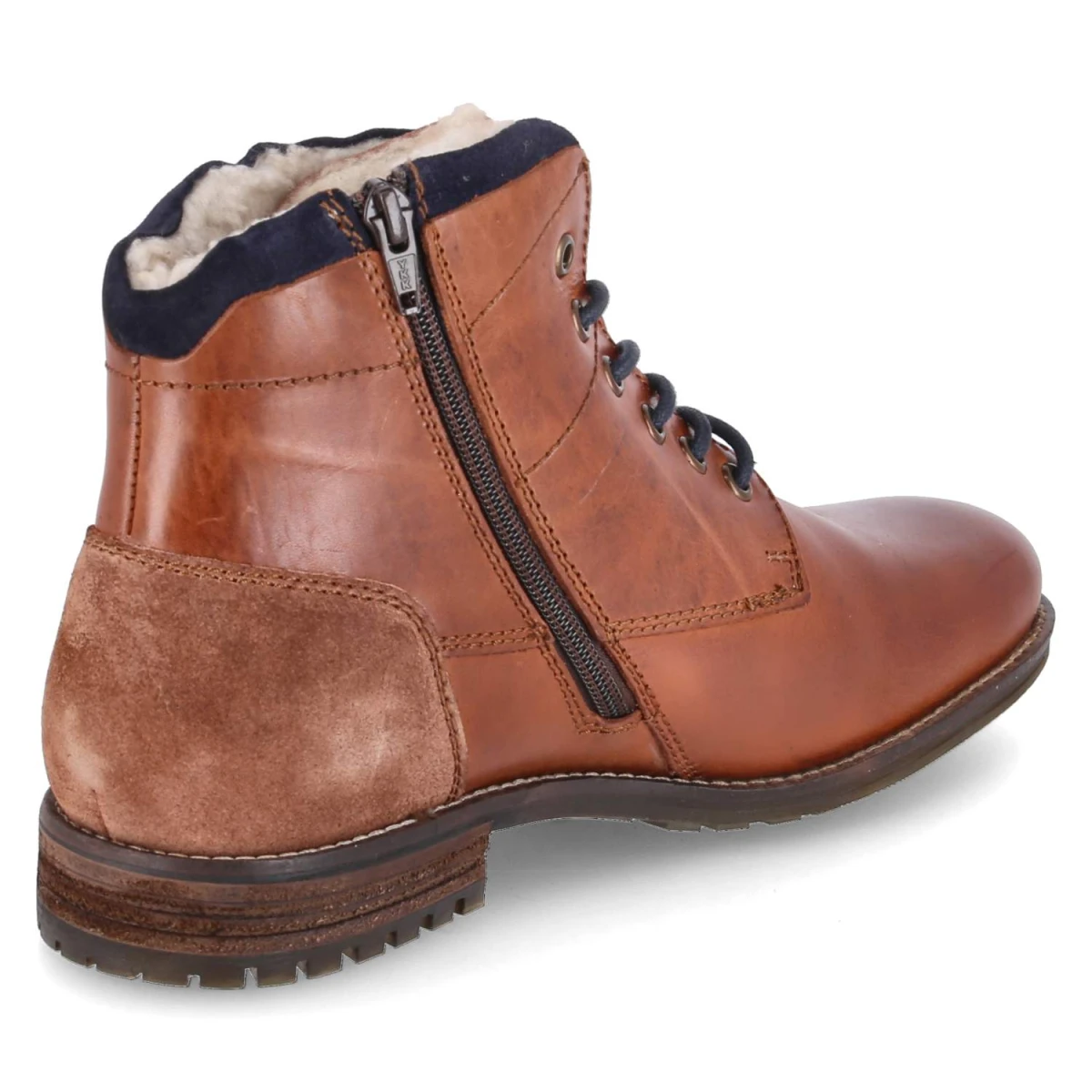 Stiefeletten - mid-brown