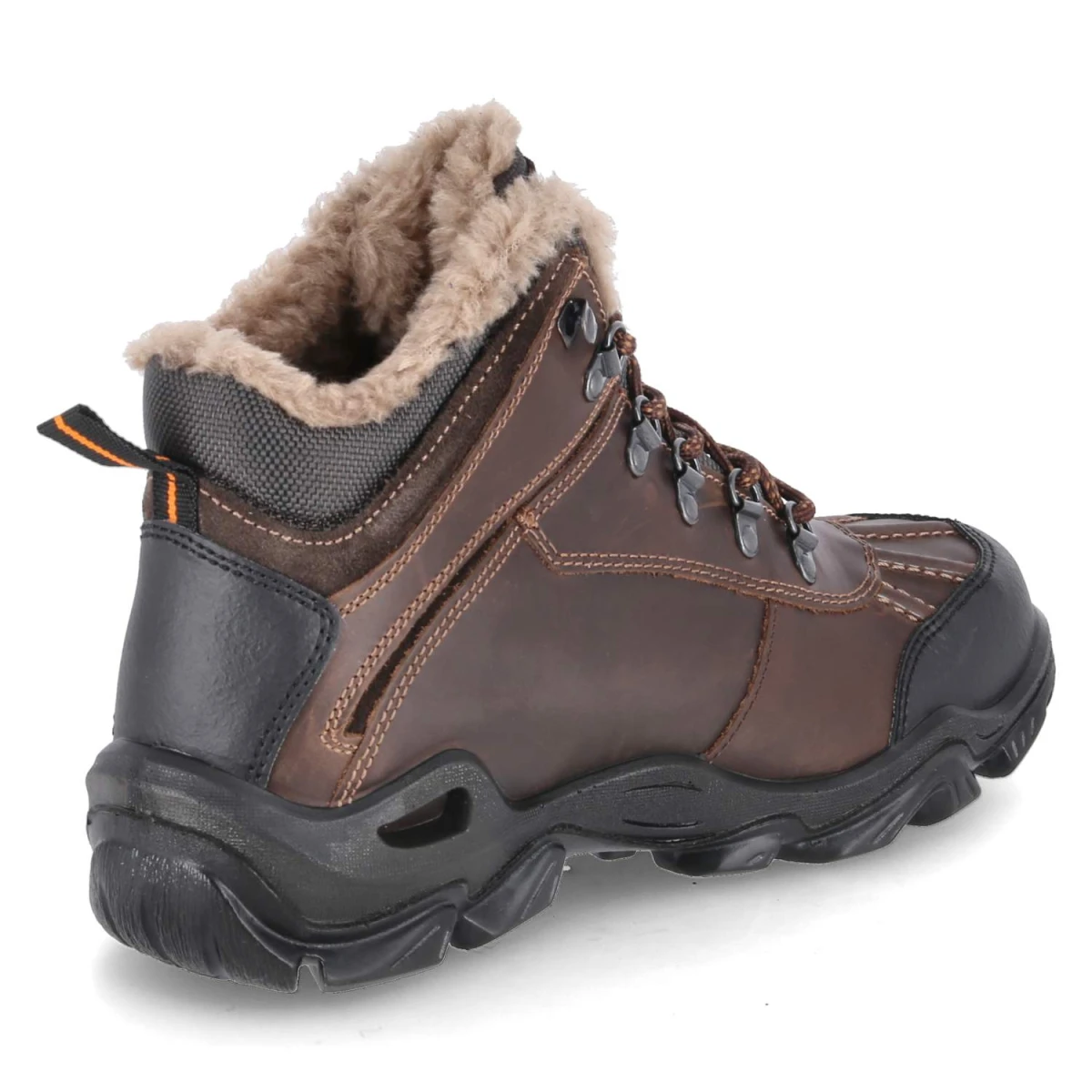 Winterboots - brown/beige