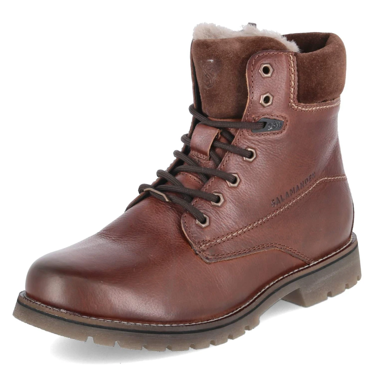 Winterboots - dark brown