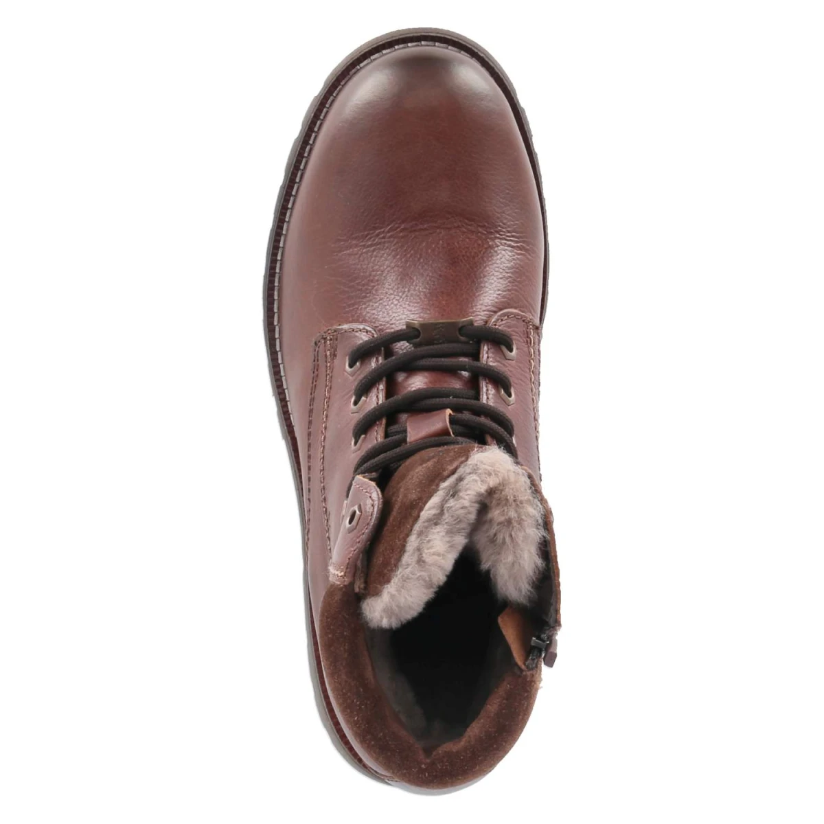 Winterboots - dark brown