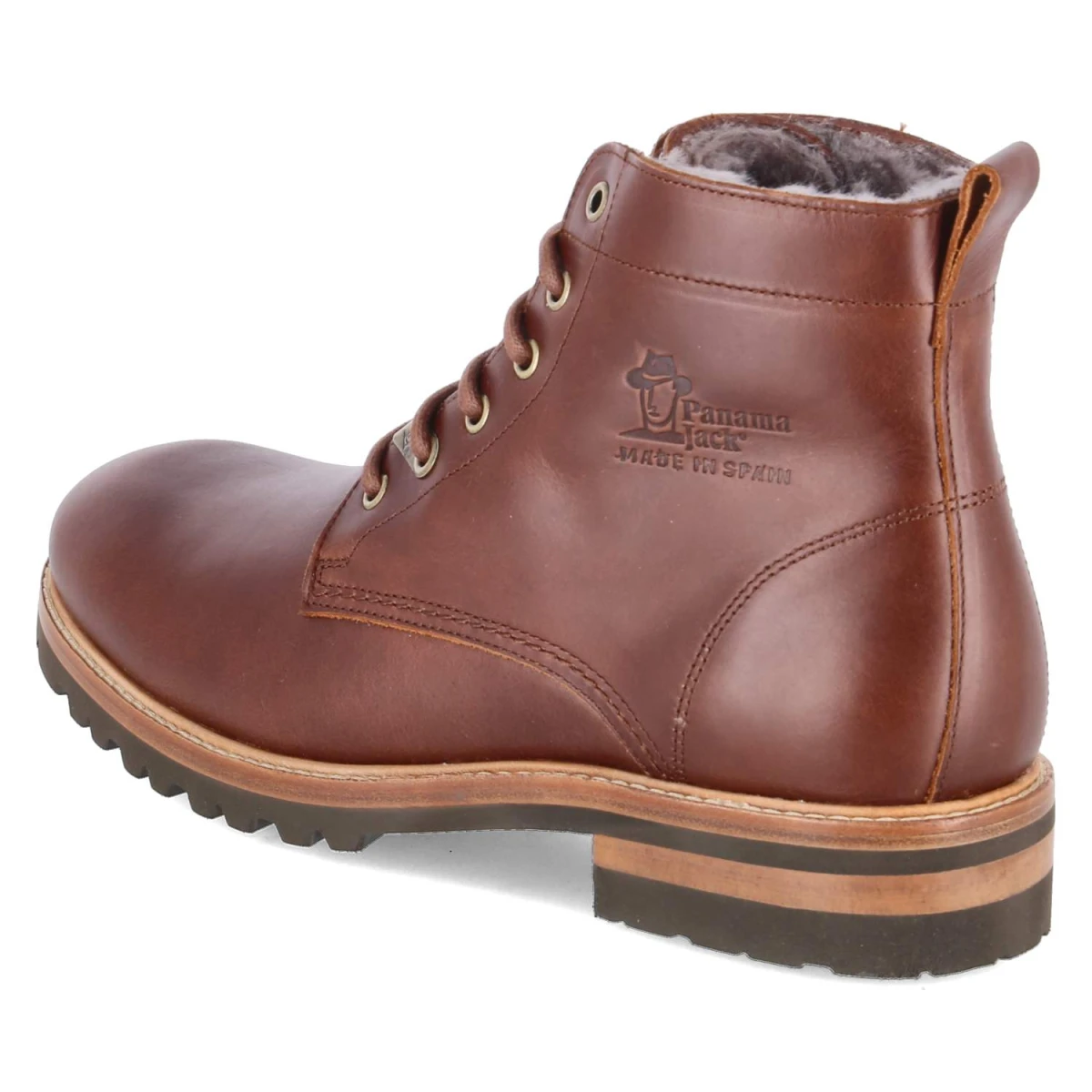 Winterboots EMERY IGLOO C 5 - cuero