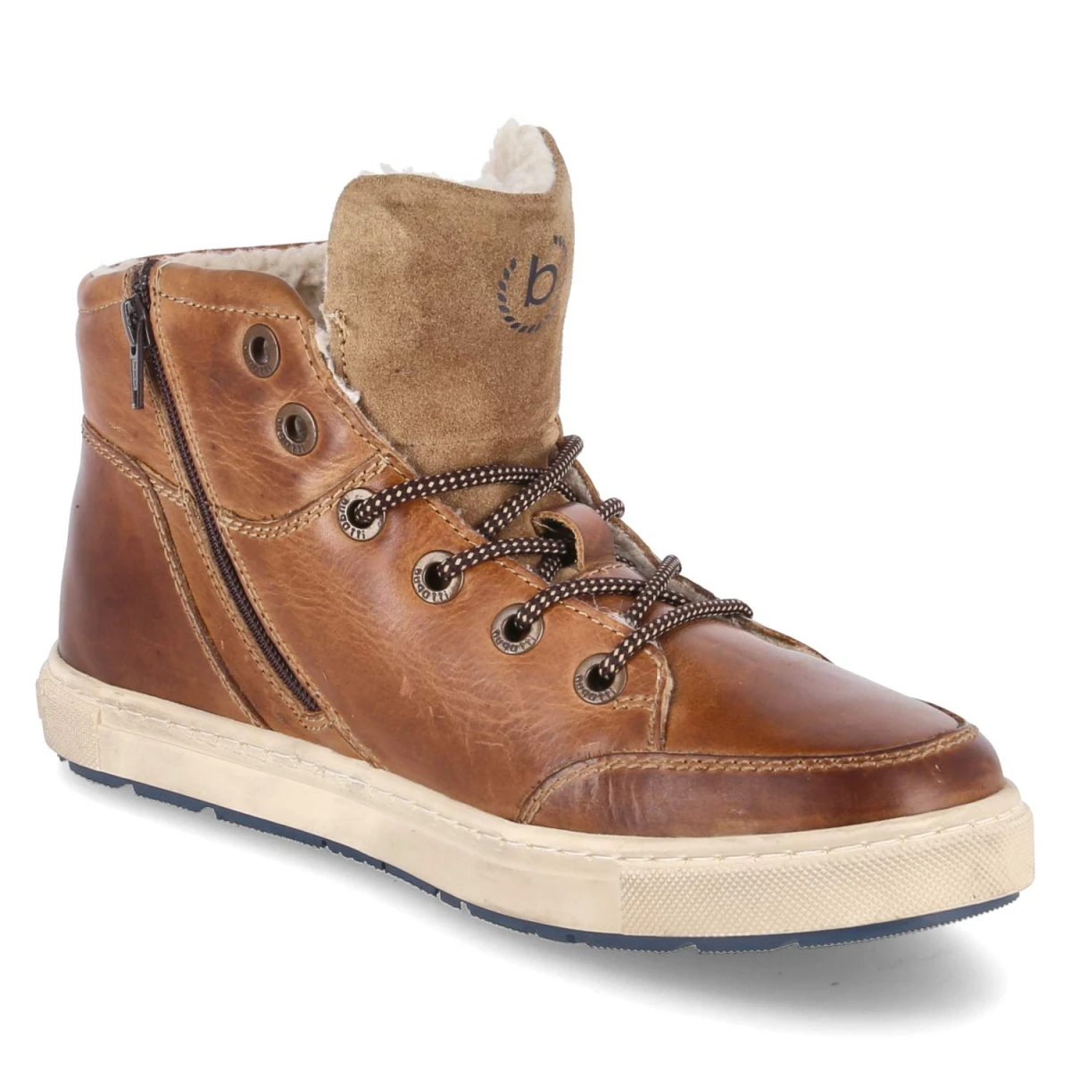 Winterboots - cognac