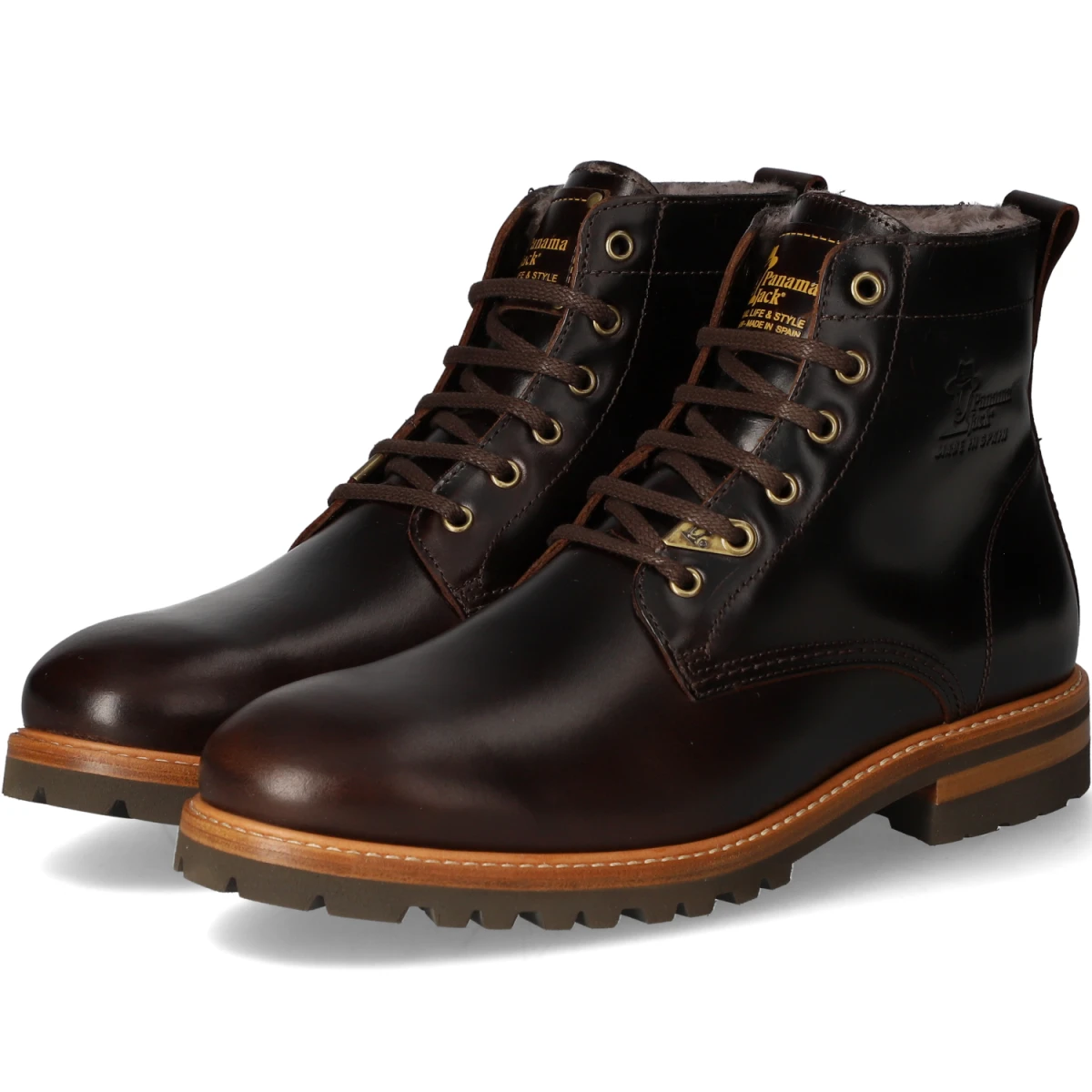 Winterboots EMERY IGLOO C1 - brown