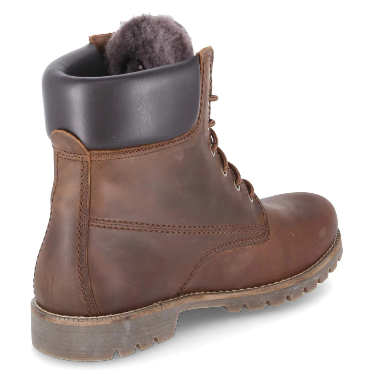 Boots PNAMA 03 IGLOO C11 - cuero