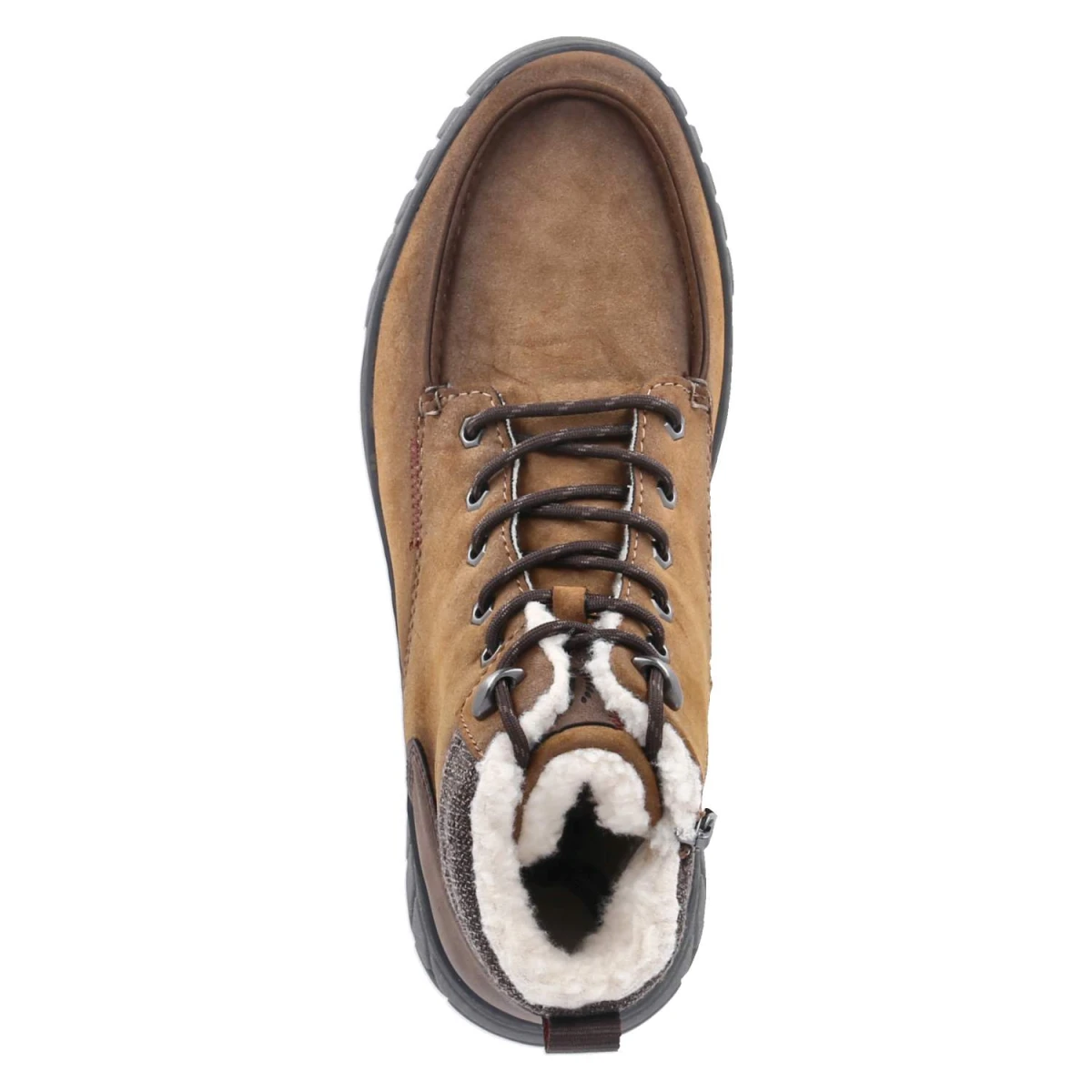 Winterboots - cognac