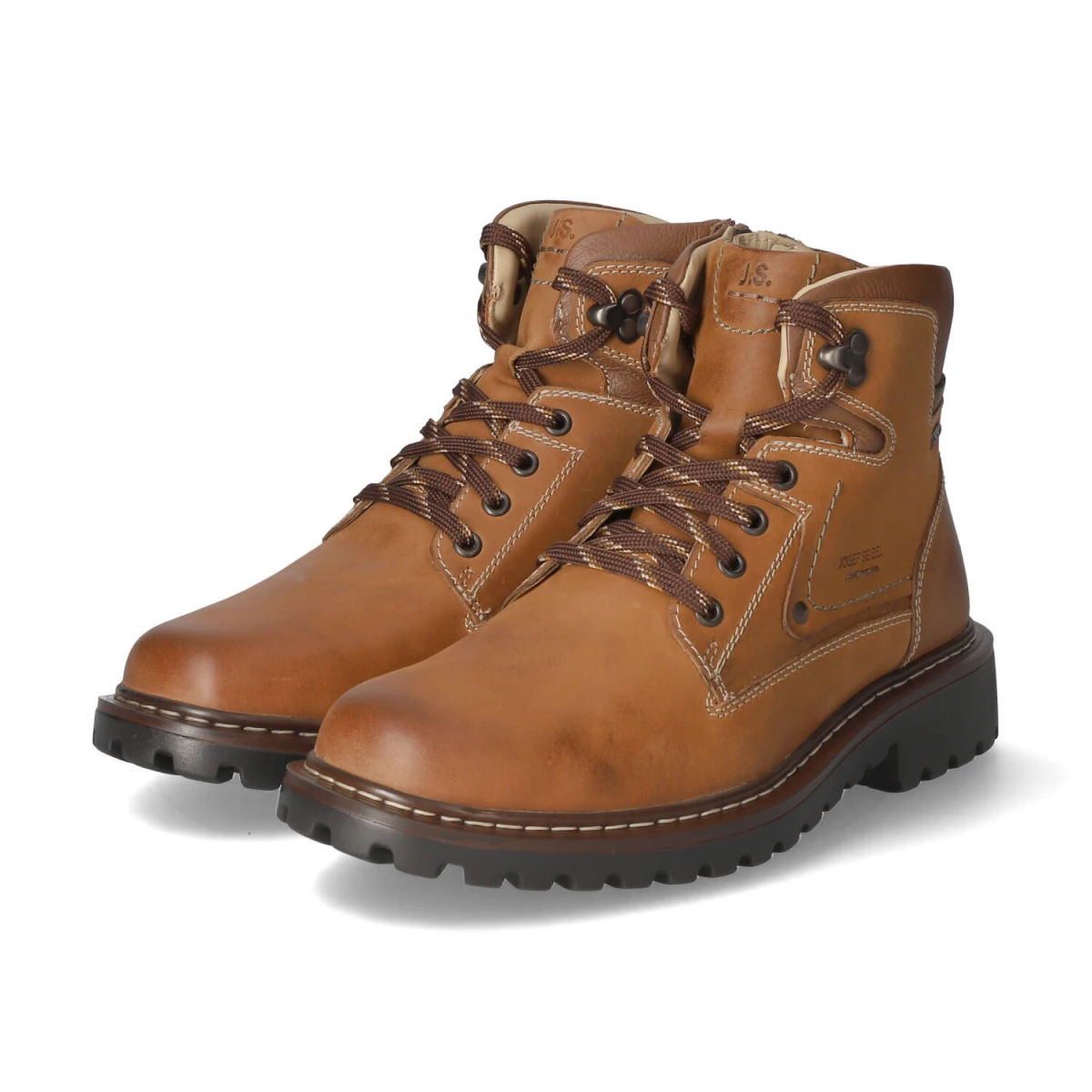 Winterboots CHANCE 51 - castagne-kobi