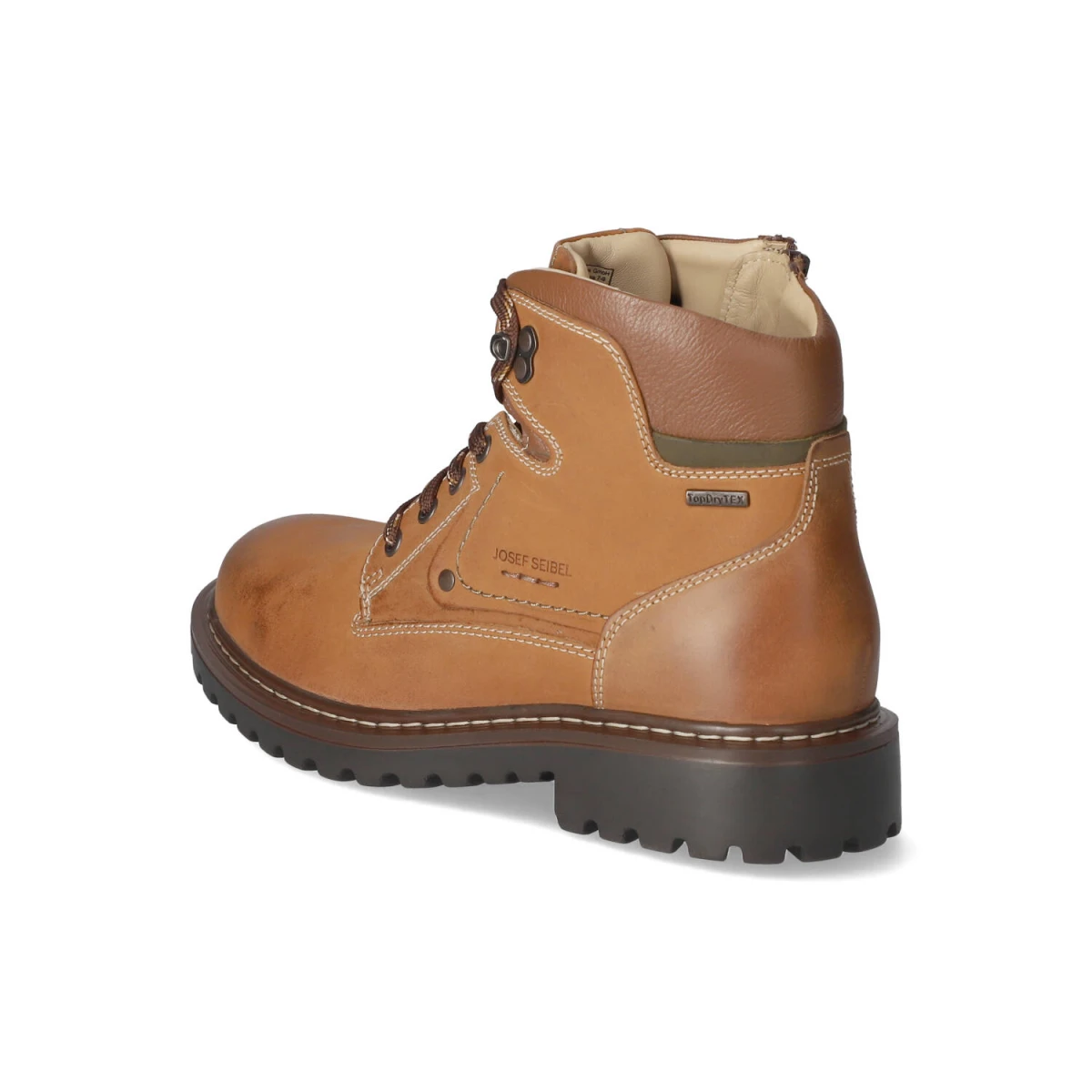 Winterboots CHANCE 51 - castagne-kobi