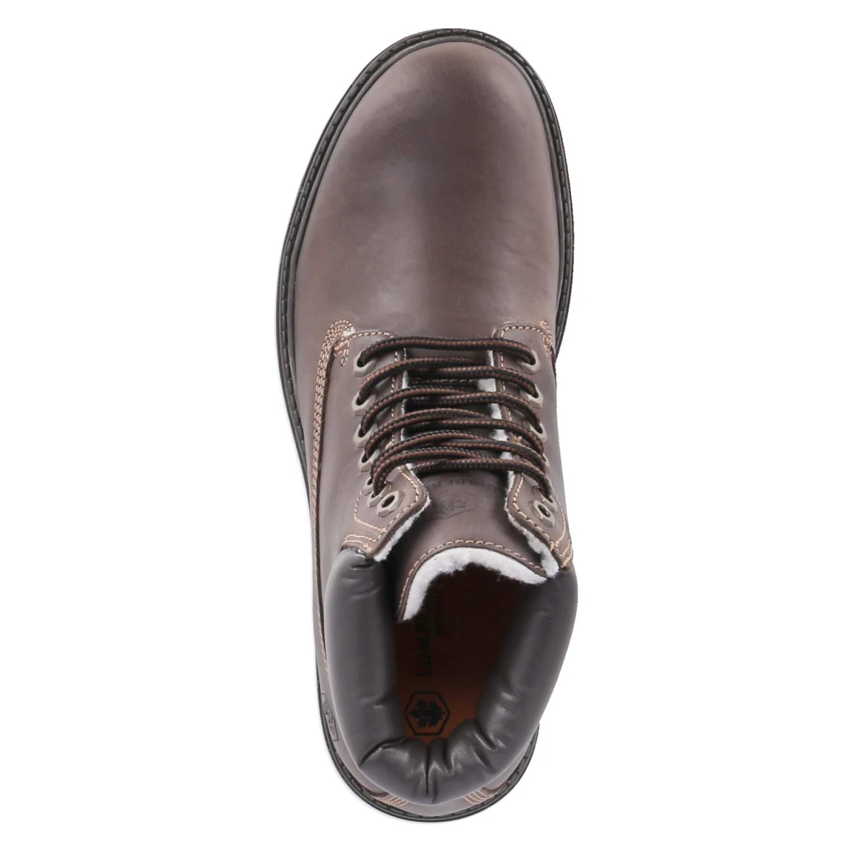 Winterboots RIVER 2 - coffee