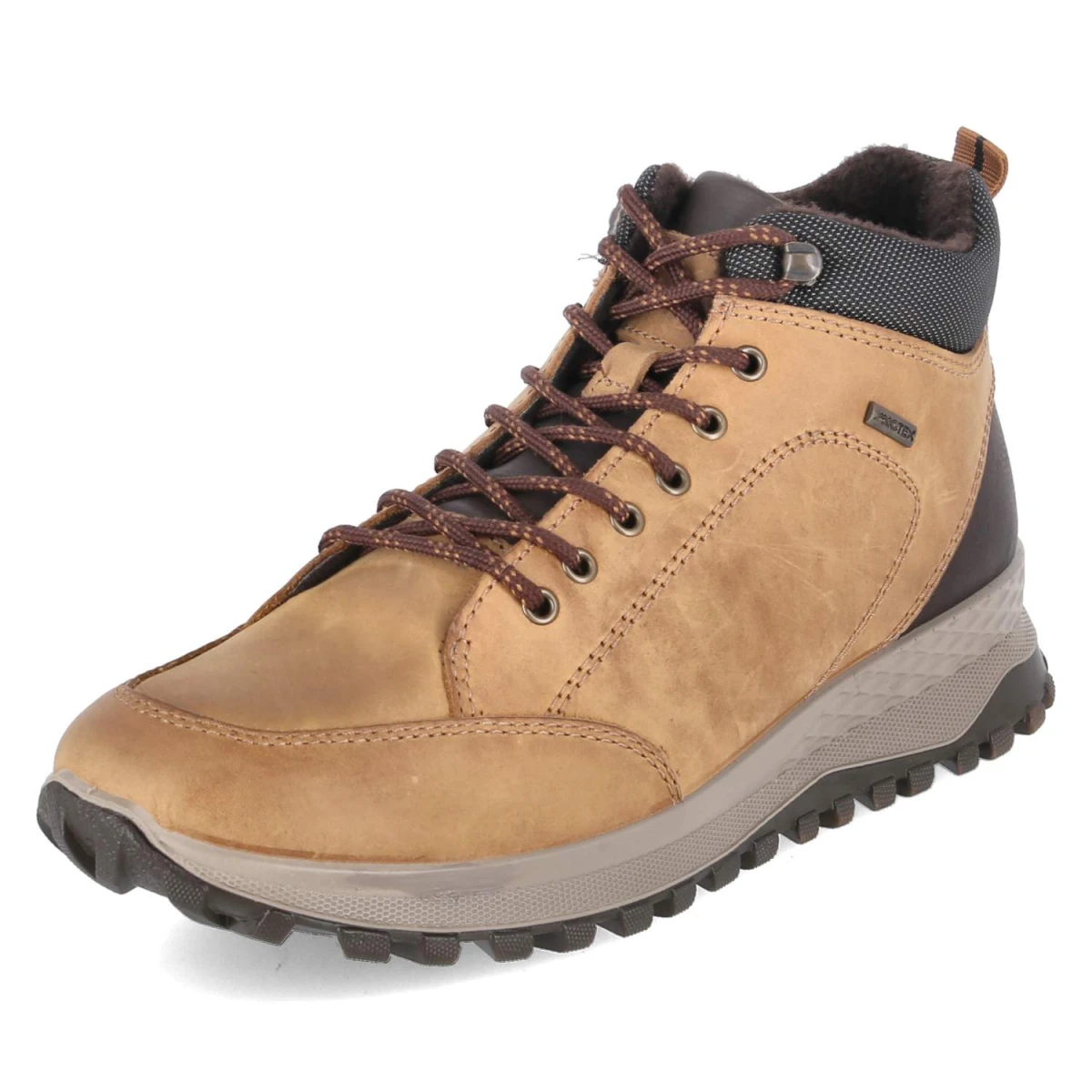 Winterboots - tan/brown