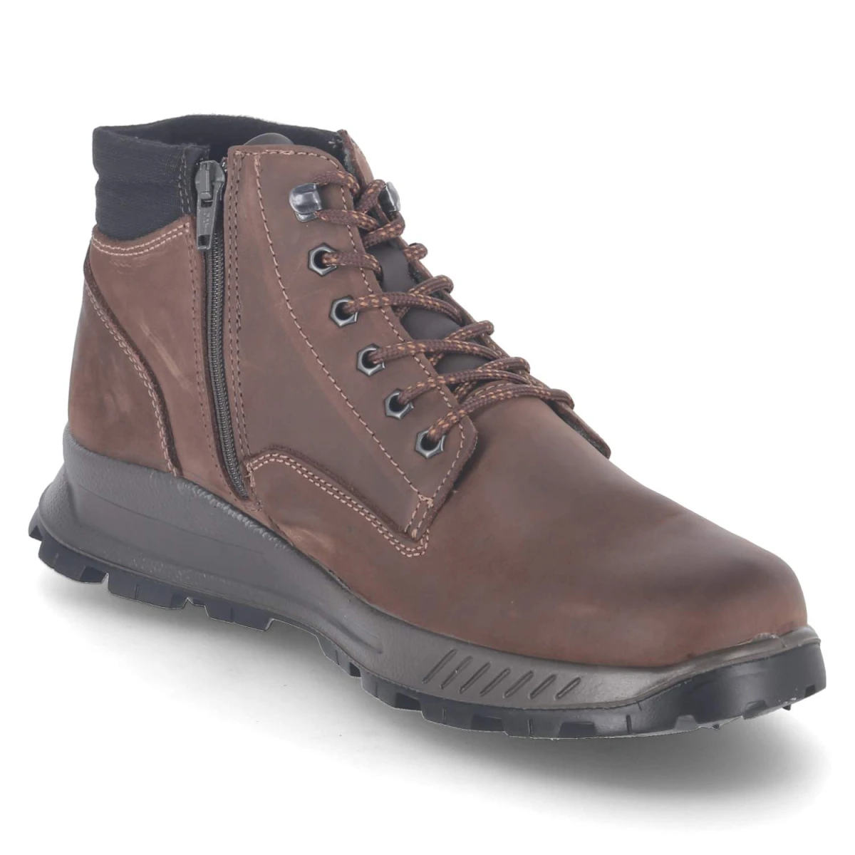Boots - dark brown