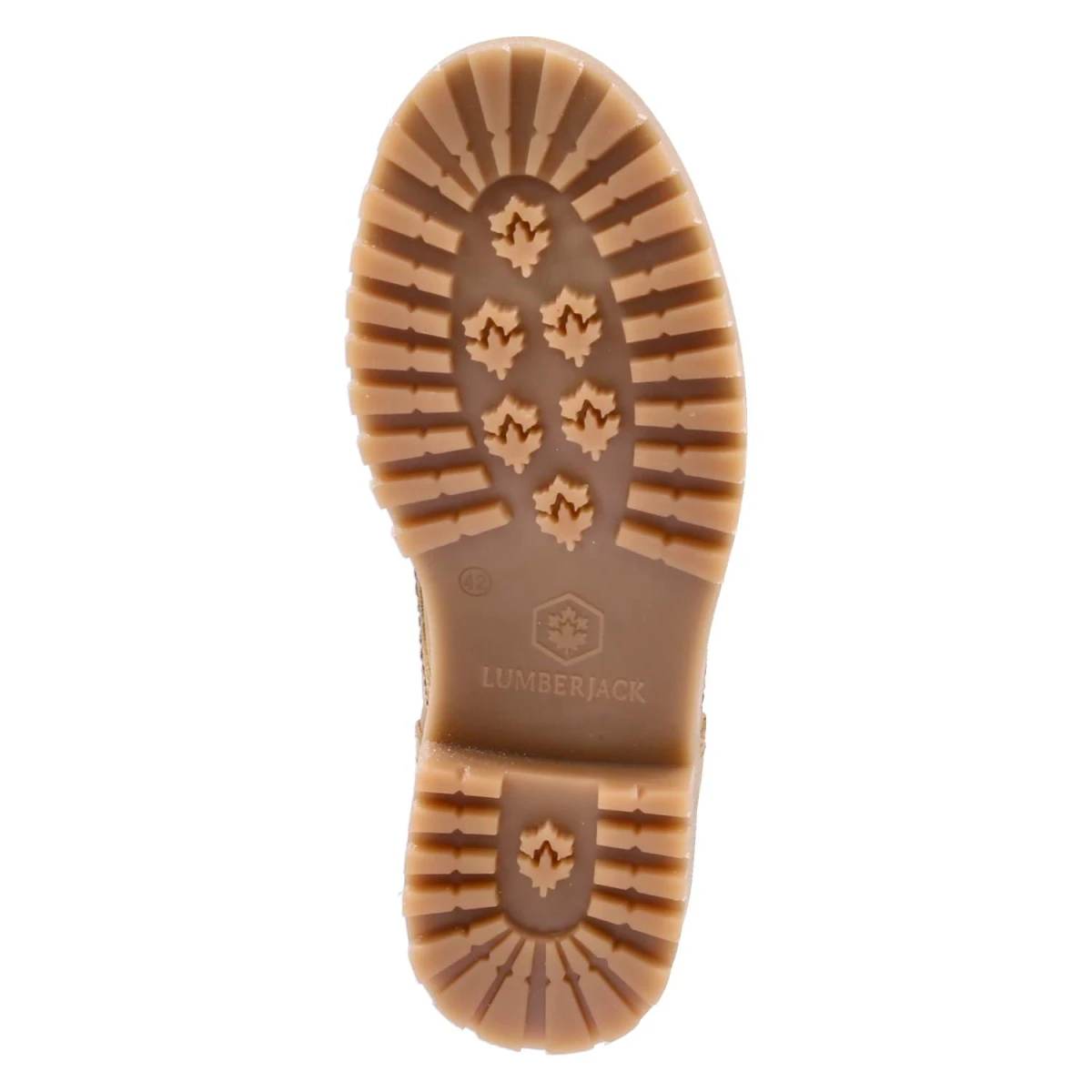 Winterboots RIVER 2 - yellow/dk brown