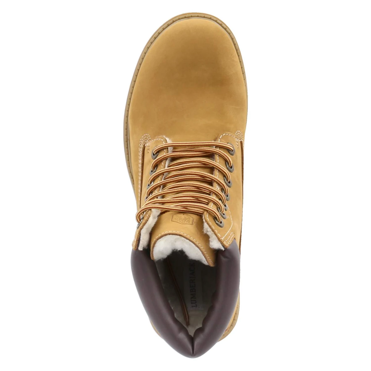 Winterboots RIVER 2 - YELLOW