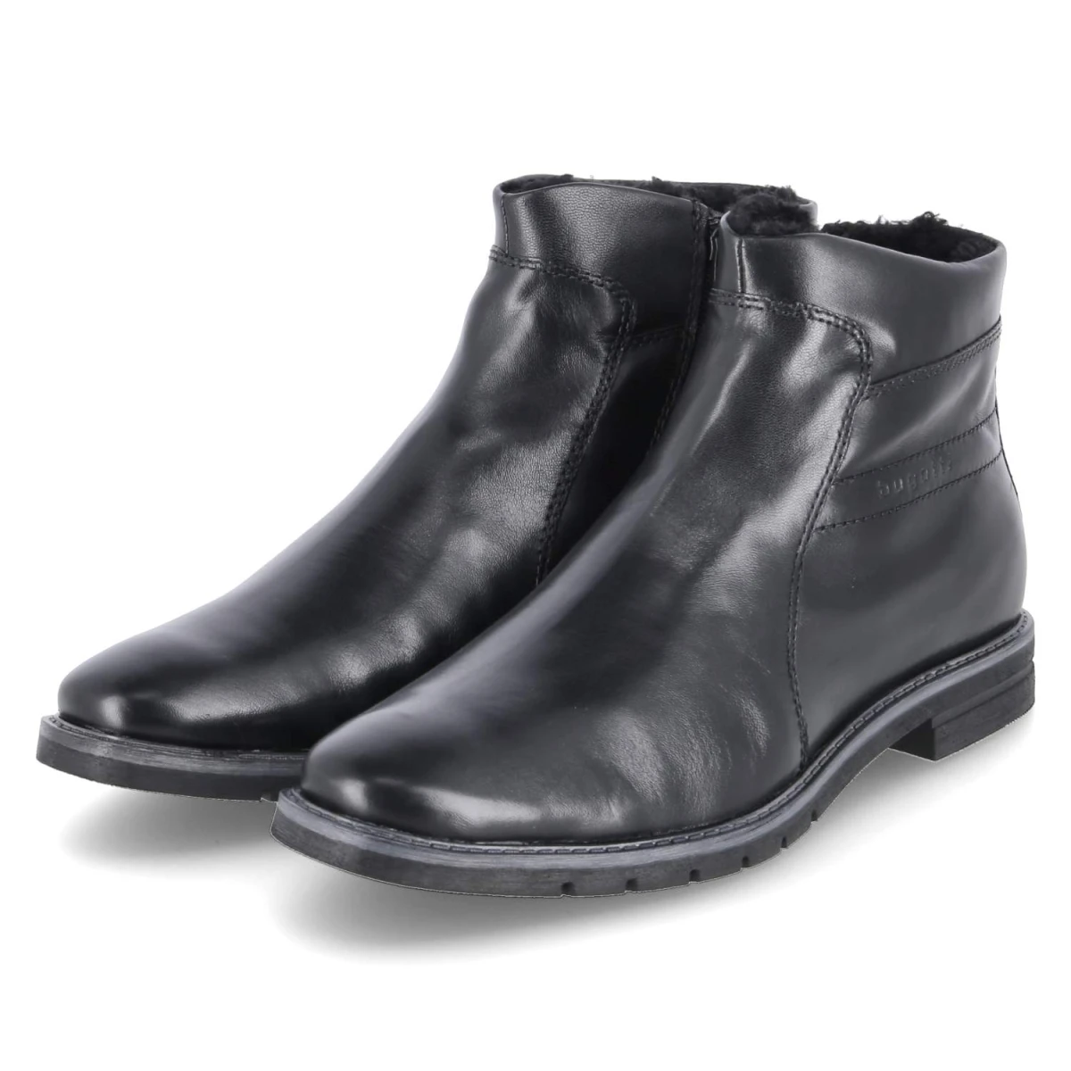 Winterstiefeletten - black