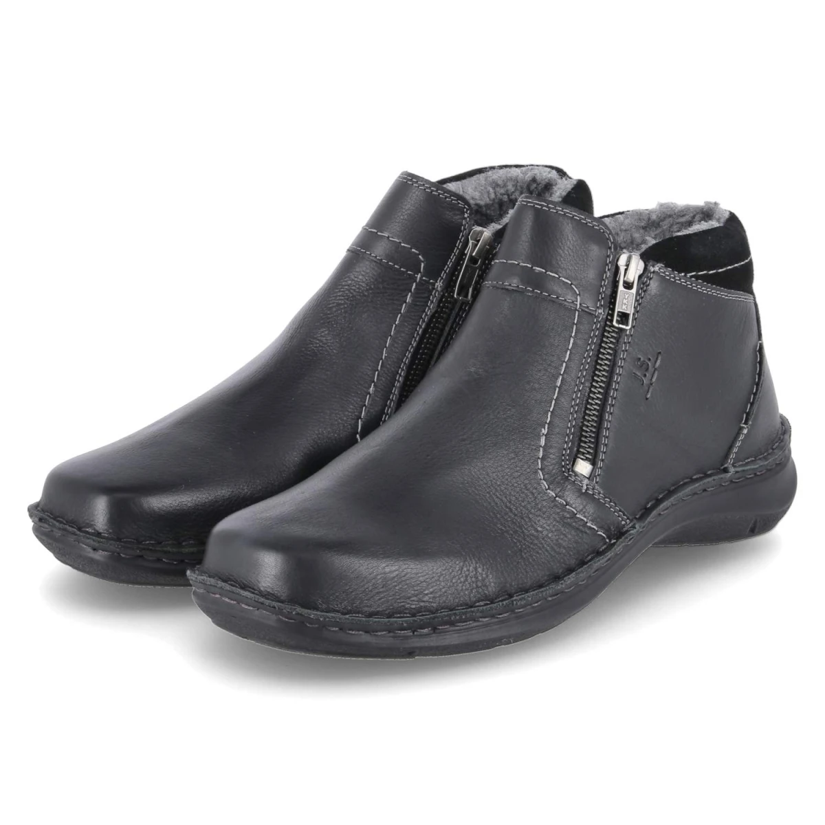 Stiefeletten NEW ANVERS 04 - SCHWARZ