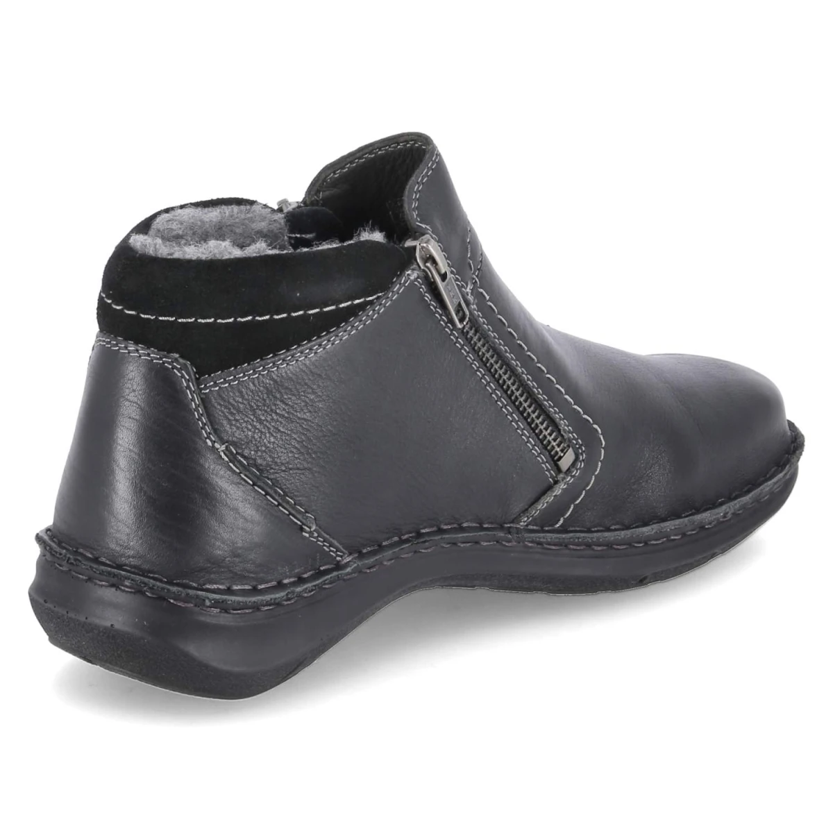 Stiefeletten NEW ANVERS 04 - SCHWARZ