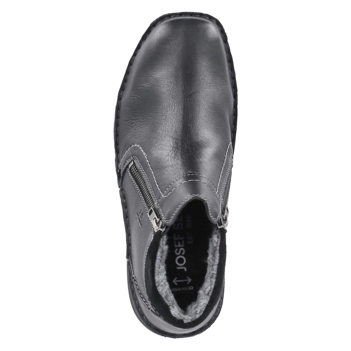 Stiefeletten NEW ANVERS 04 - SCHWARZ