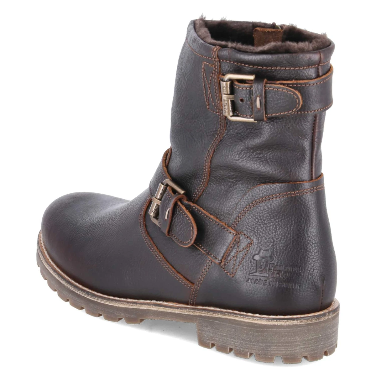 Winterboots FAUST C 29 - castano