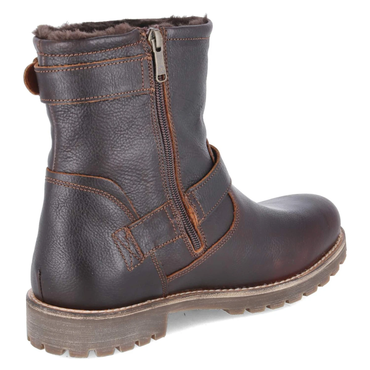 Winterboots FAUST C 29 - castano