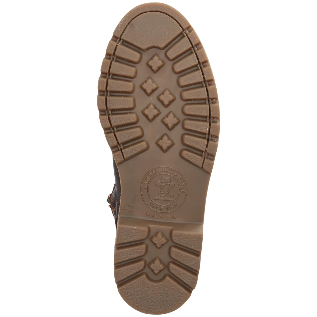 Winterboots - castano