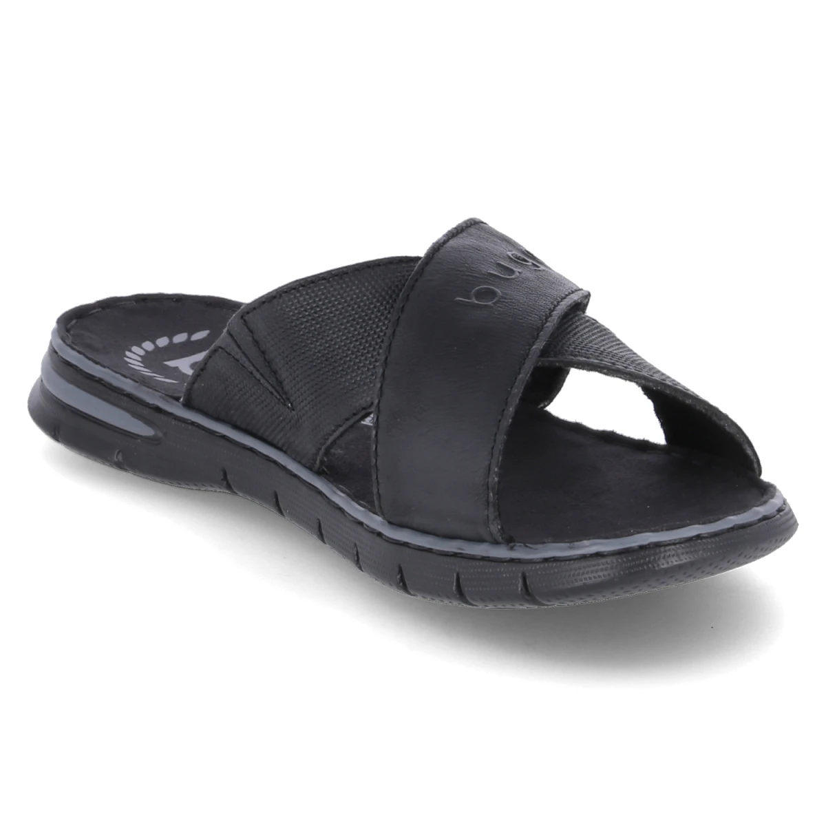 Pantoletten DARIO - black