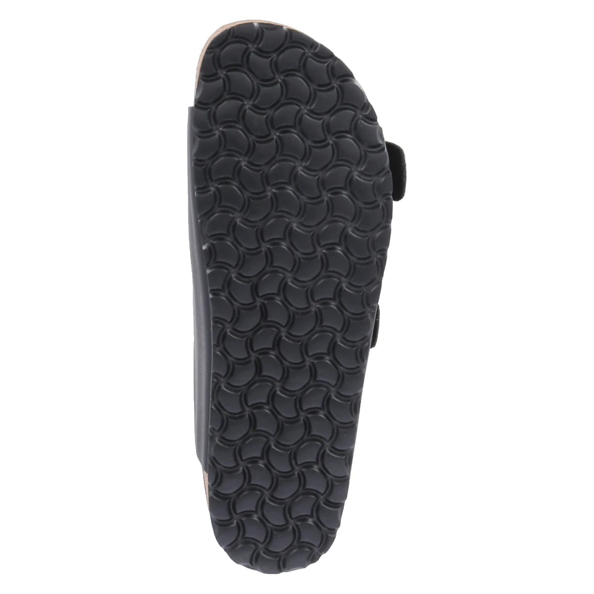 Pantoletten - SCHWARZ