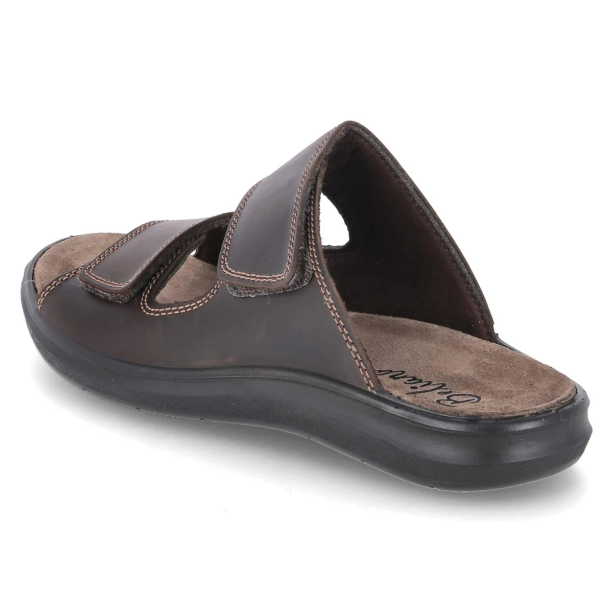 Pantoletten - coffee