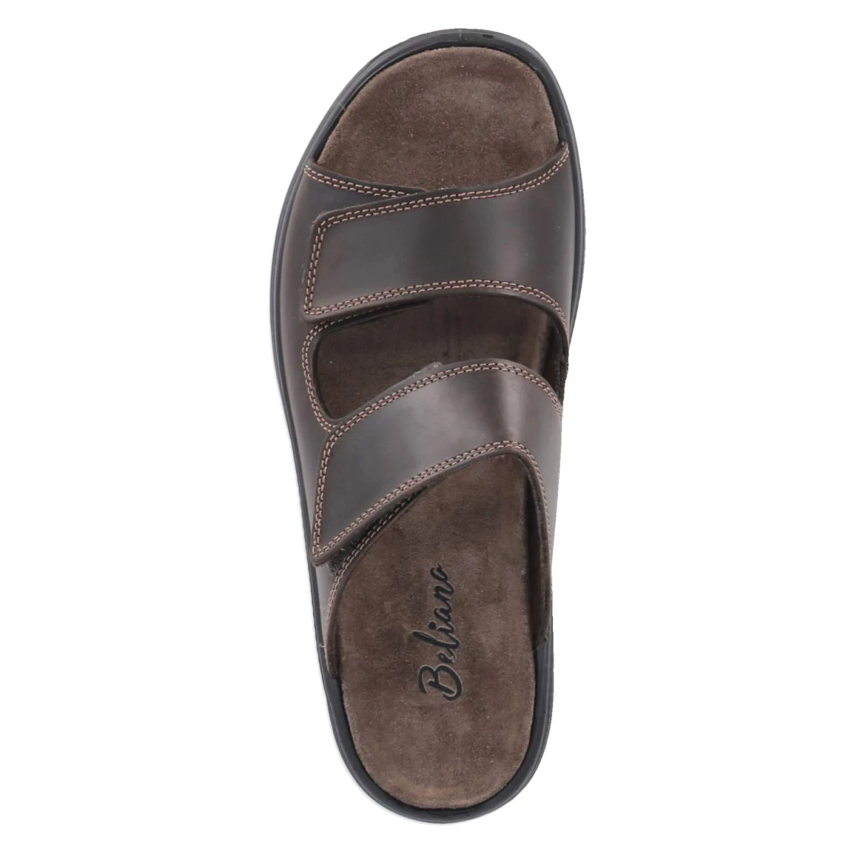 Pantoletten - coffee