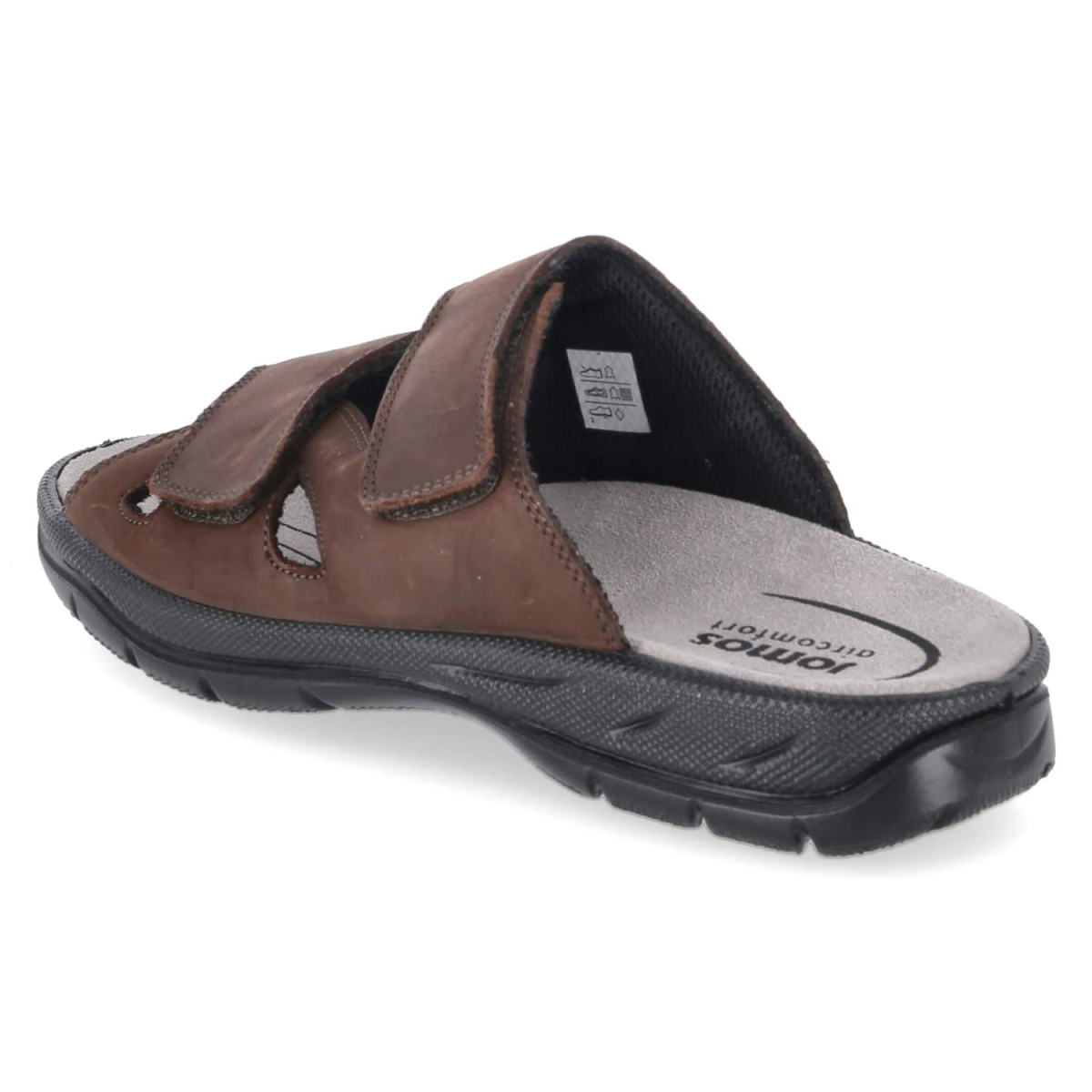 Pantoletten - CAPUCINO