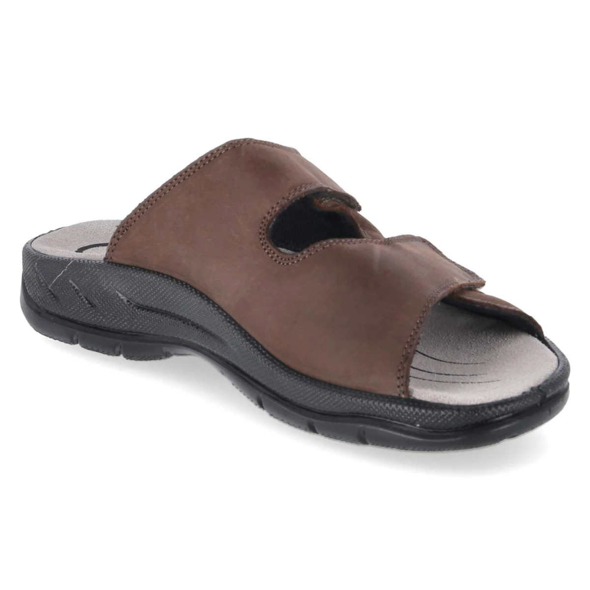 Pantoletten - CAPUCINO