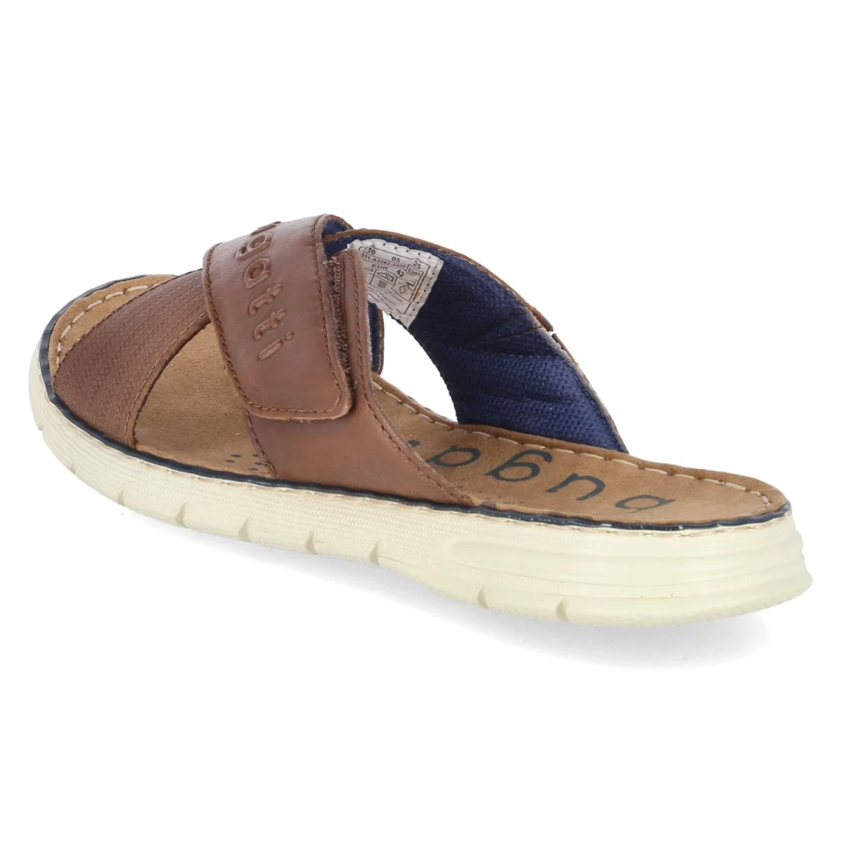 Pantoletten - COGNAC