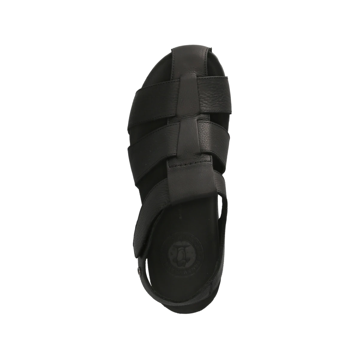 Sandalen STANLEY - black