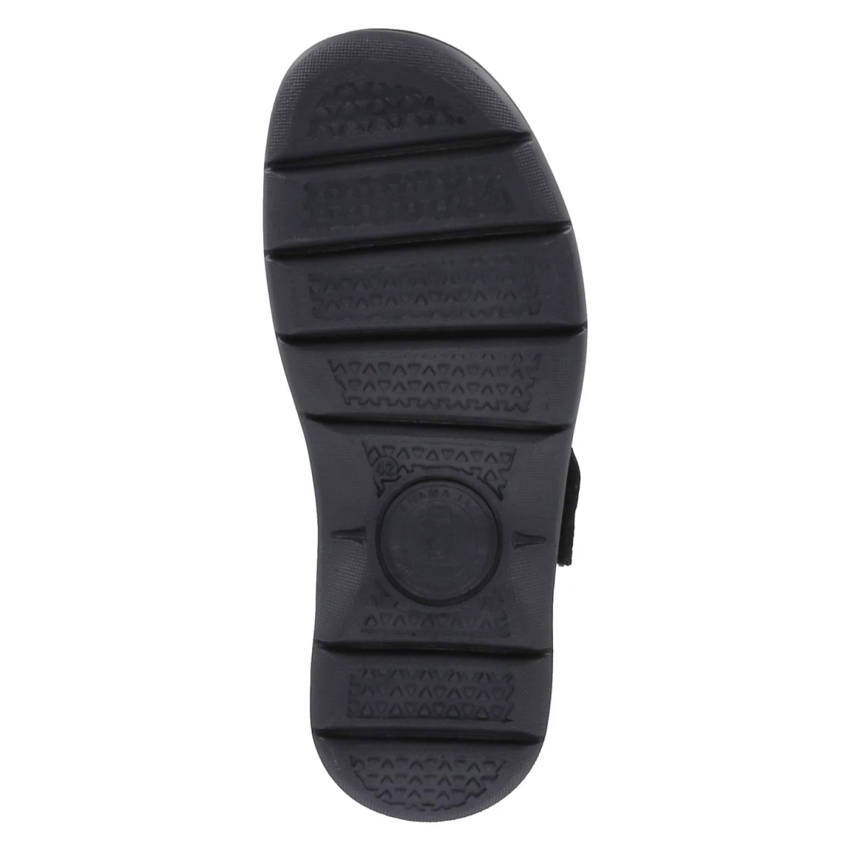 Sandalen RUSSEL C1 - negro