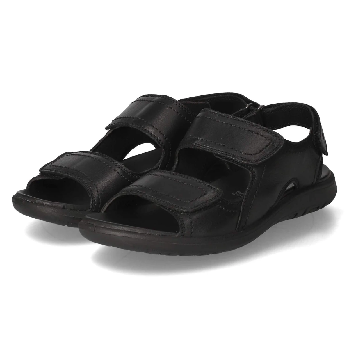 Sandalen LUTALO - schwarz