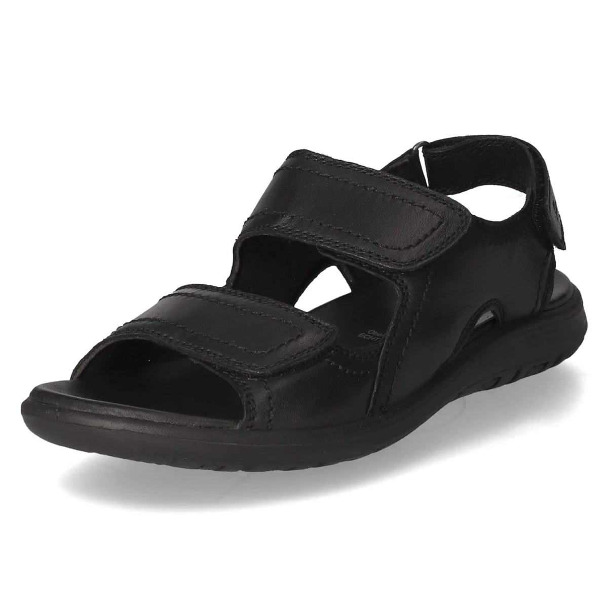 Sandalen LUTALO - SCHWARZ
