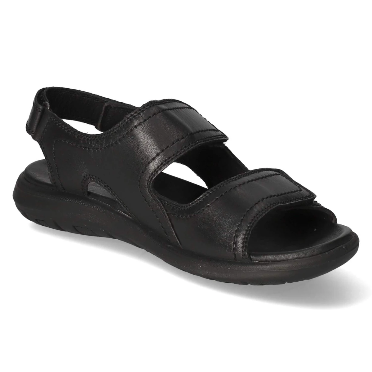 Sandalen LUTALO - schwarz