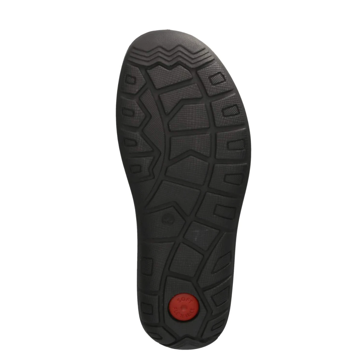 Sandalen LUTALO - SCHWARZ