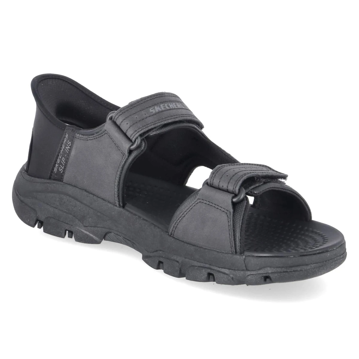 Slip-ins Sandalen REECE - black